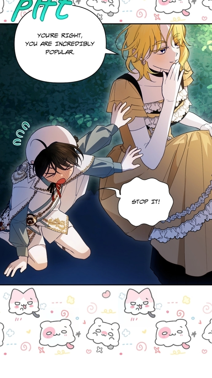 How to Hide the Emperor's Child Chapter 124 page 34 - 