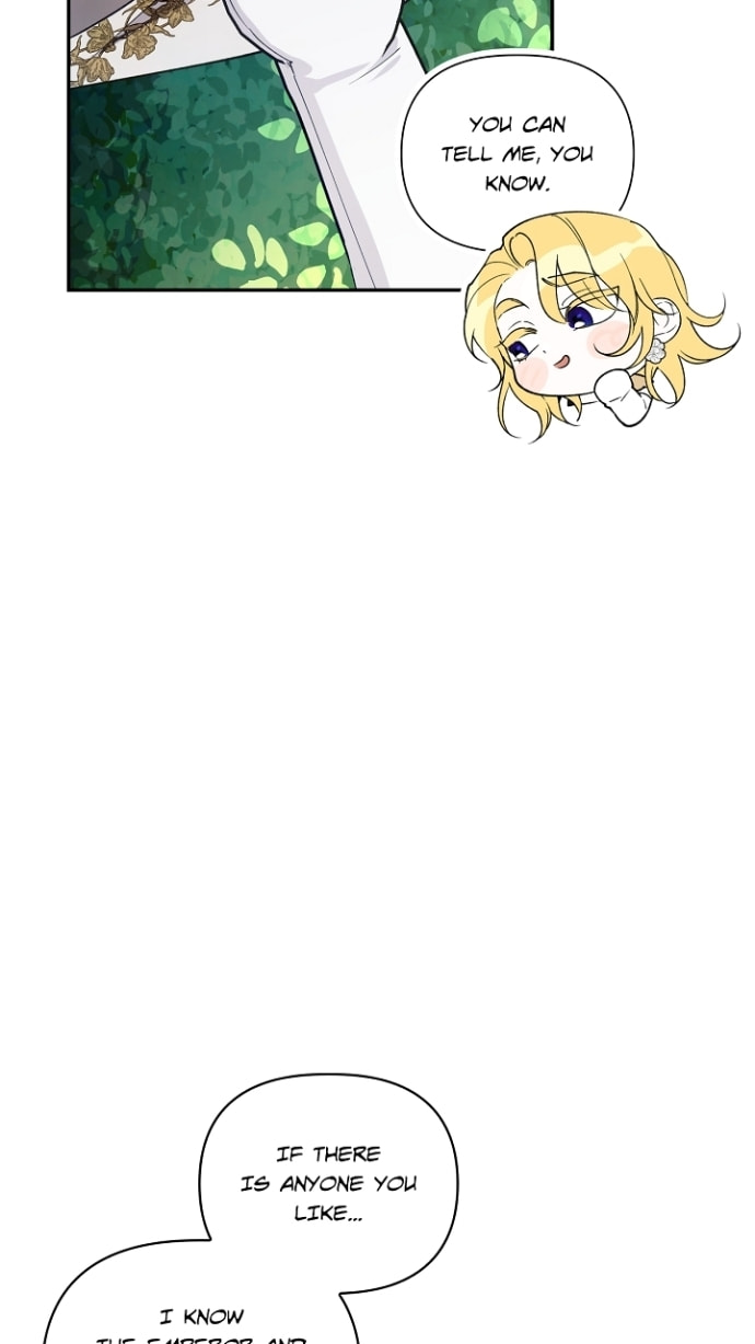 How to Hide the Emperor's Child Chapter 124 page 36 - 
