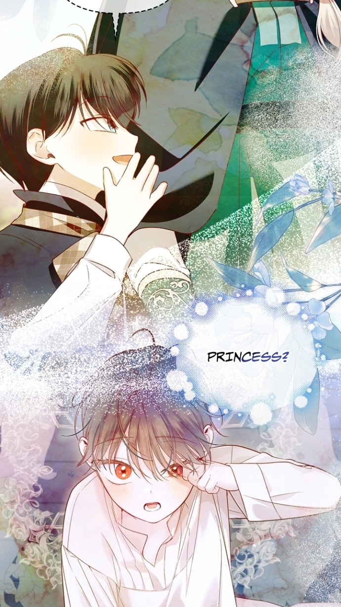How to Hide the Emperor's Child Chapter 124 page 41 - 