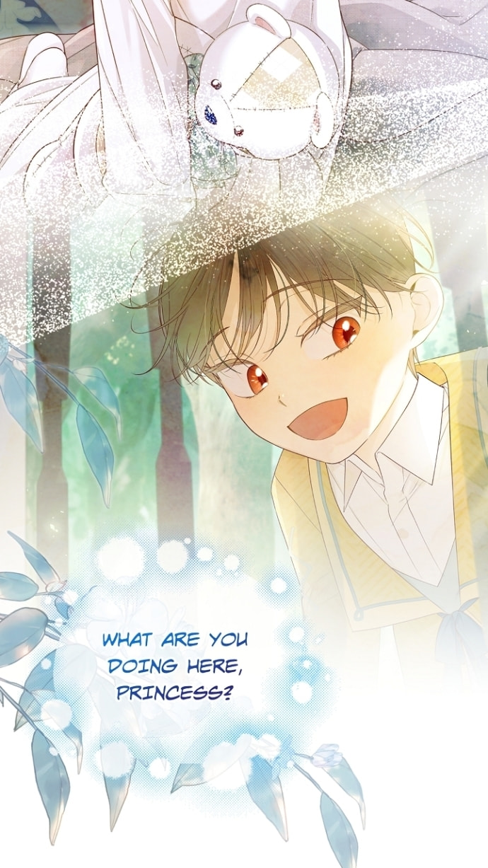 How to Hide the Emperor's Child Chapter 124 page 42 - 