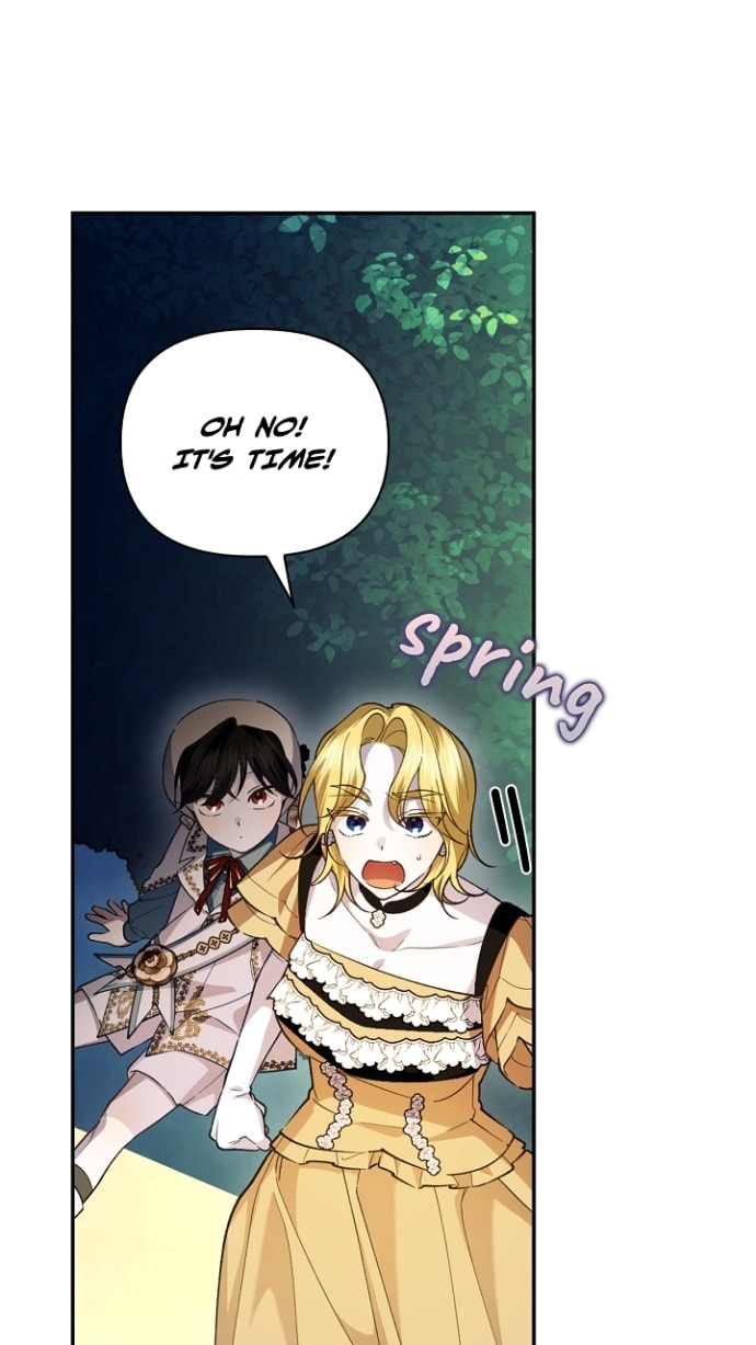 How to Hide the Emperor's Child Chapter 124 page 45 - 