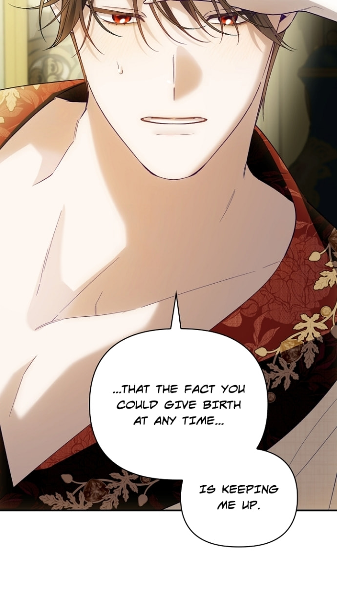 How to Hide the Emperor's Child Chapter 124 page 74 - 