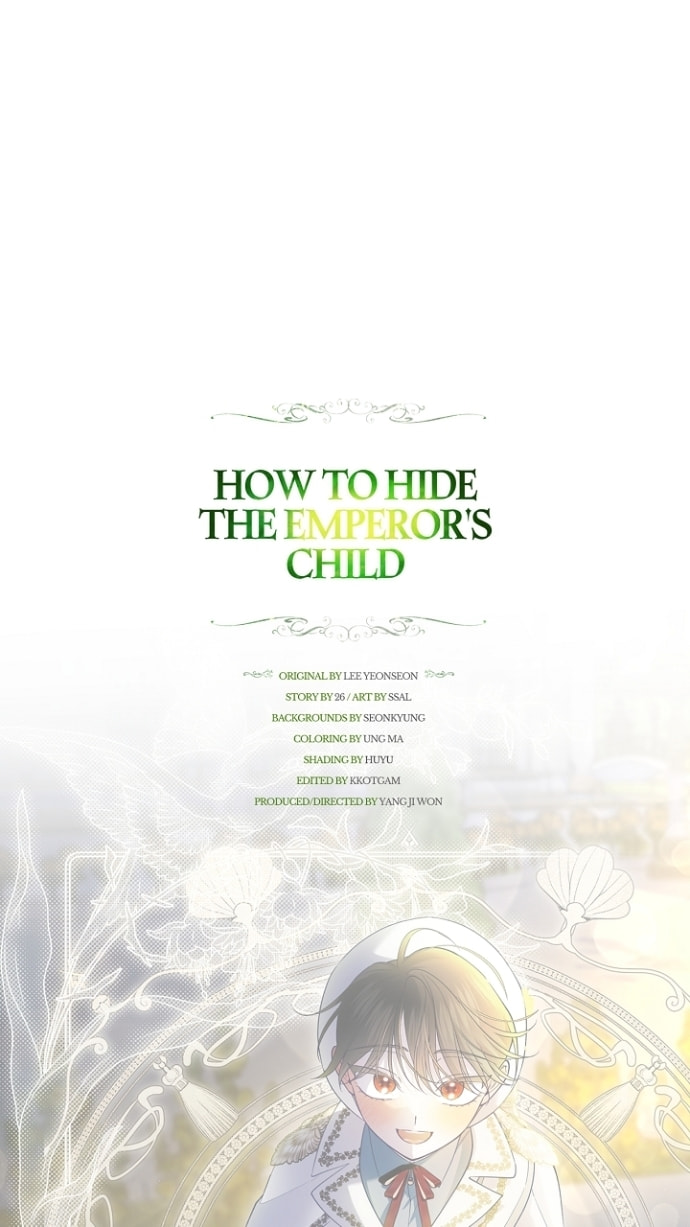 How to Hide the Emperor's Child Chapter 124 page 90 - 