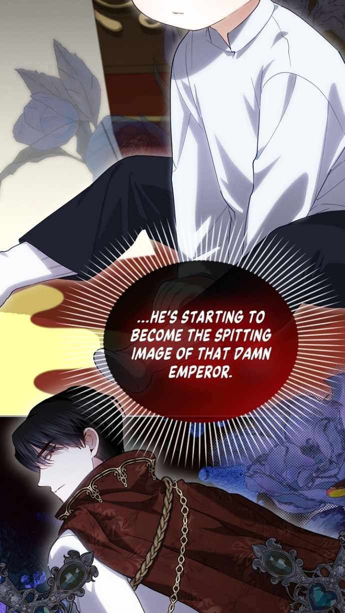 How to Hide the Emperor's Child Chapter 128 page 22 - 