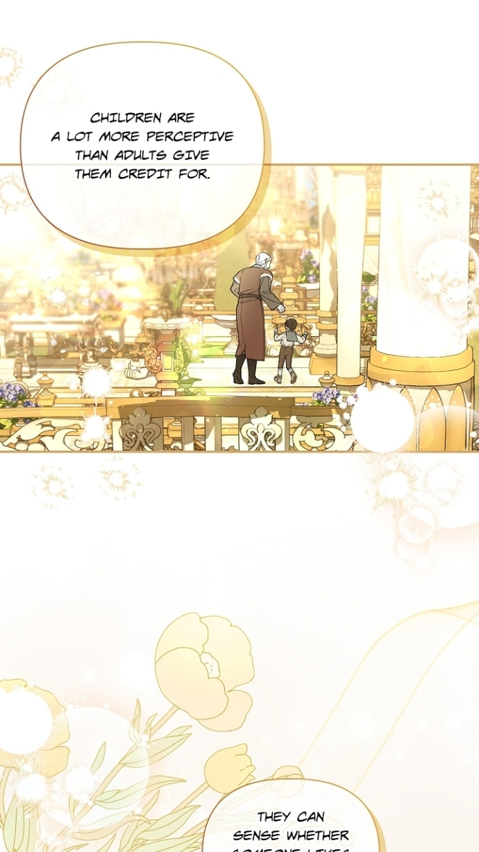 How to Hide the Emperor's Child Chapter 128 page 44 - 