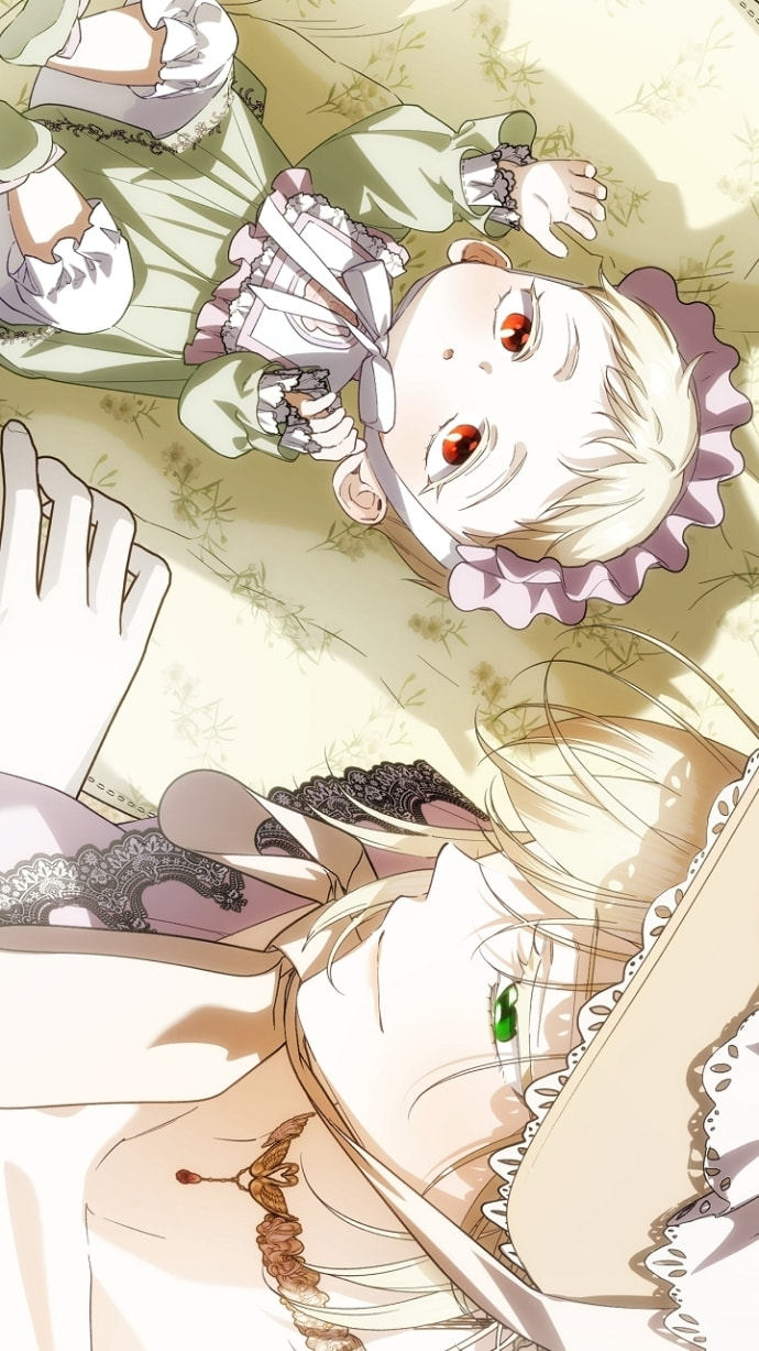 How to Hide the Emperor's Child Chapter 128 page 65 - 