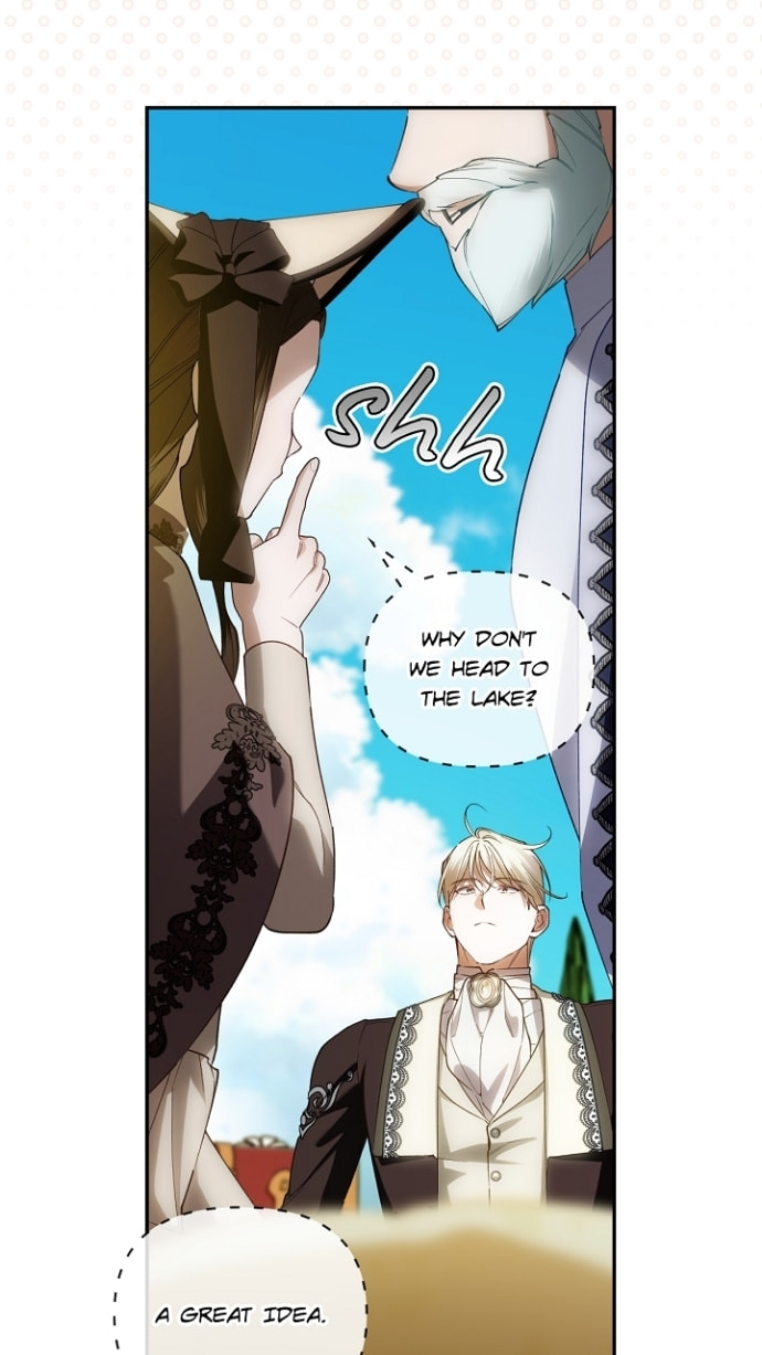 How to Hide the Emperor's Child Chapter 128 page 70 - 