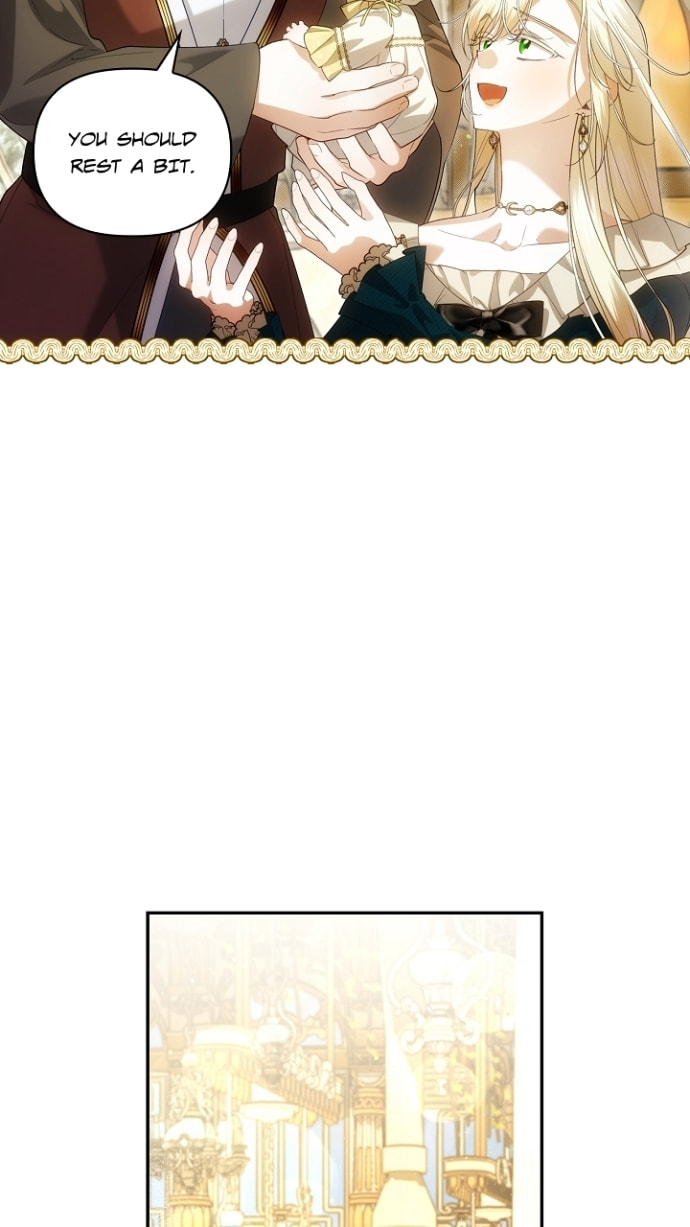 How to Hide the Emperor's Child Chapter 128 page 8 - 