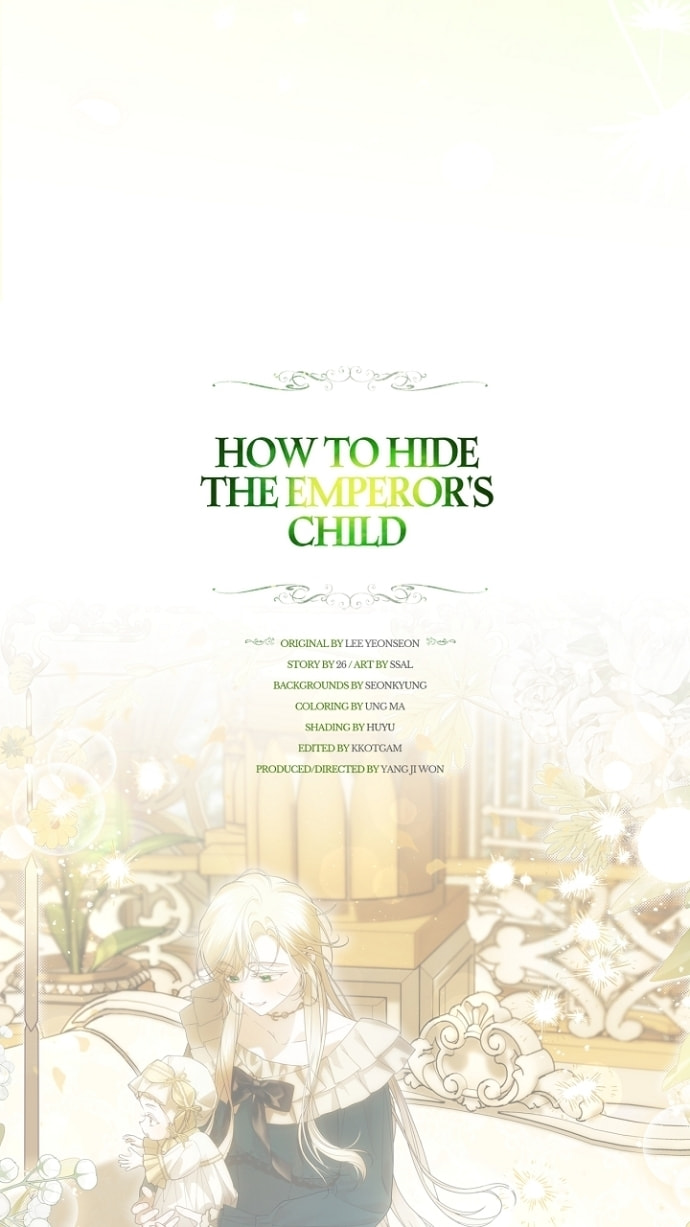 How to Hide the Emperor's Child Chapter 128 page 77 - 