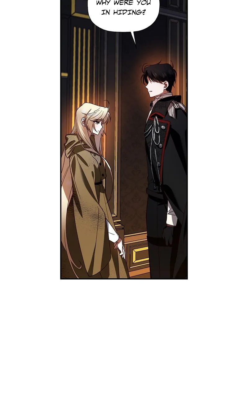 How to Hide the Emperor's Child Chapter 2 page 21 - 