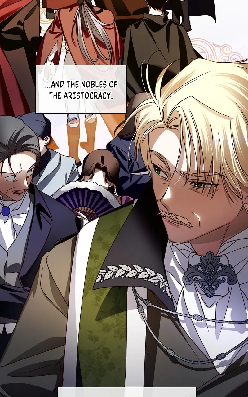 How to Hide the Emperor's Child Chapter 2 page 36 - 