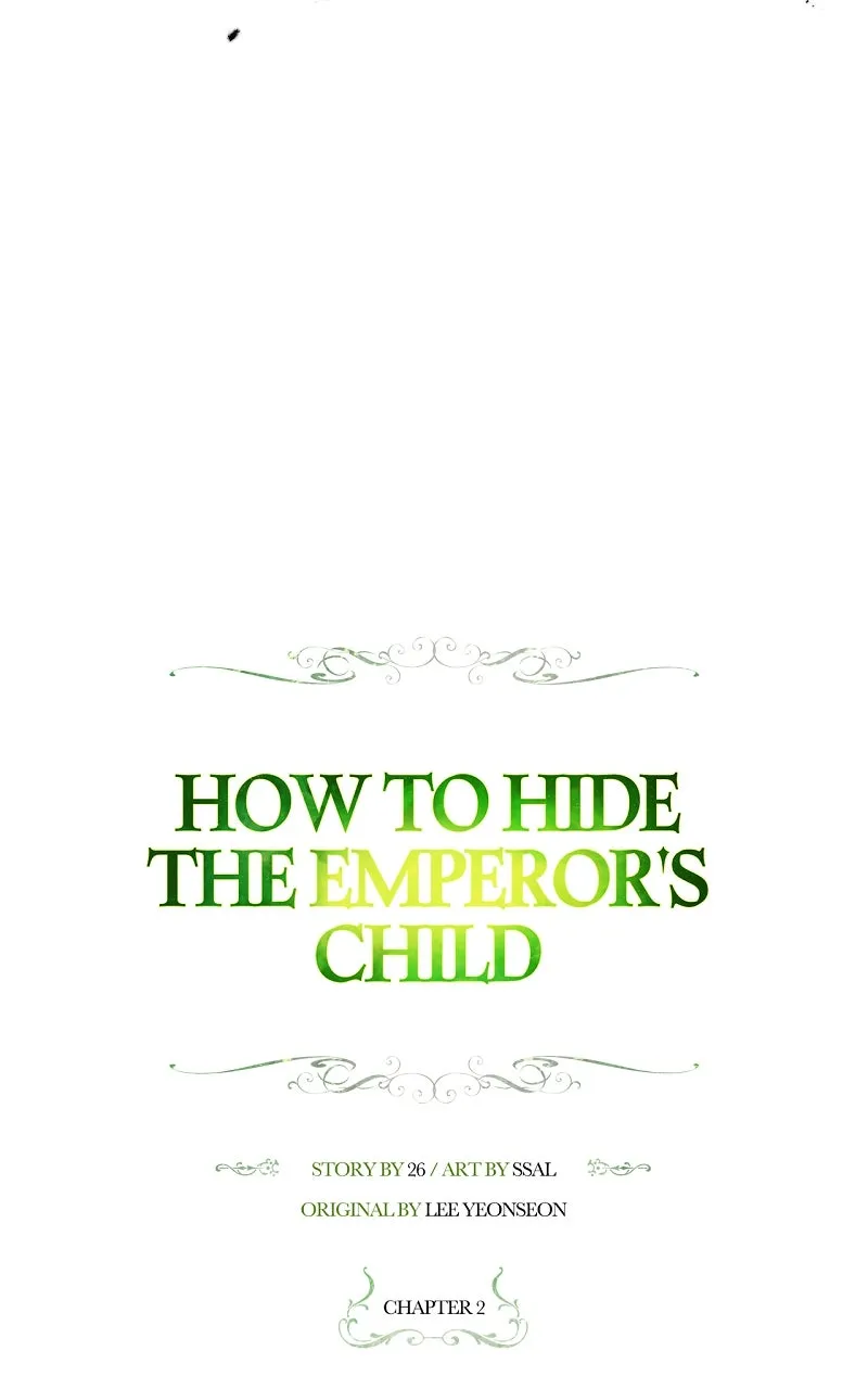 How to Hide the Emperor's Child Chapter 2 page 6 - 