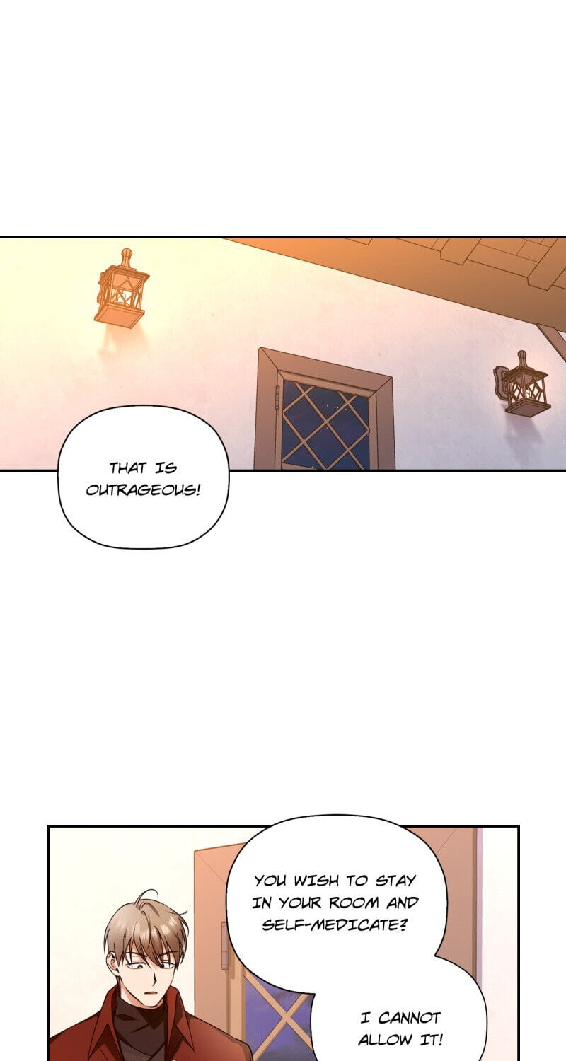 How to Hide the Emperor's Child Chapter 21 page 1 - 