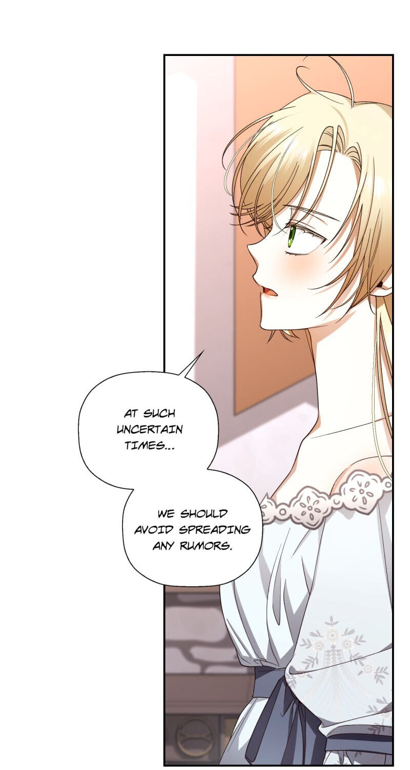 How to Hide the Emperor's Child Chapter 21 page 12 - 