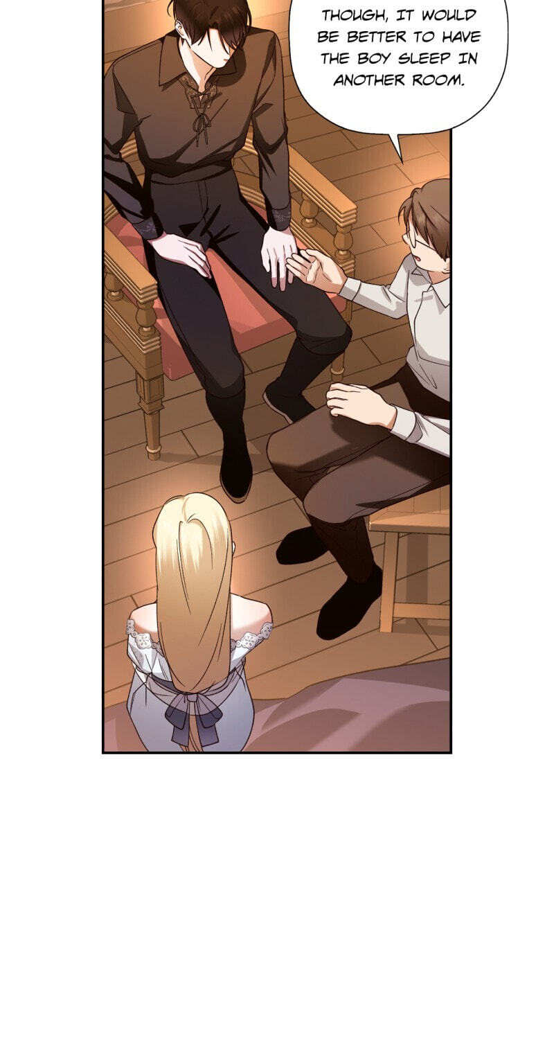 How to Hide the Emperor's Child Chapter 21 page 19 - 