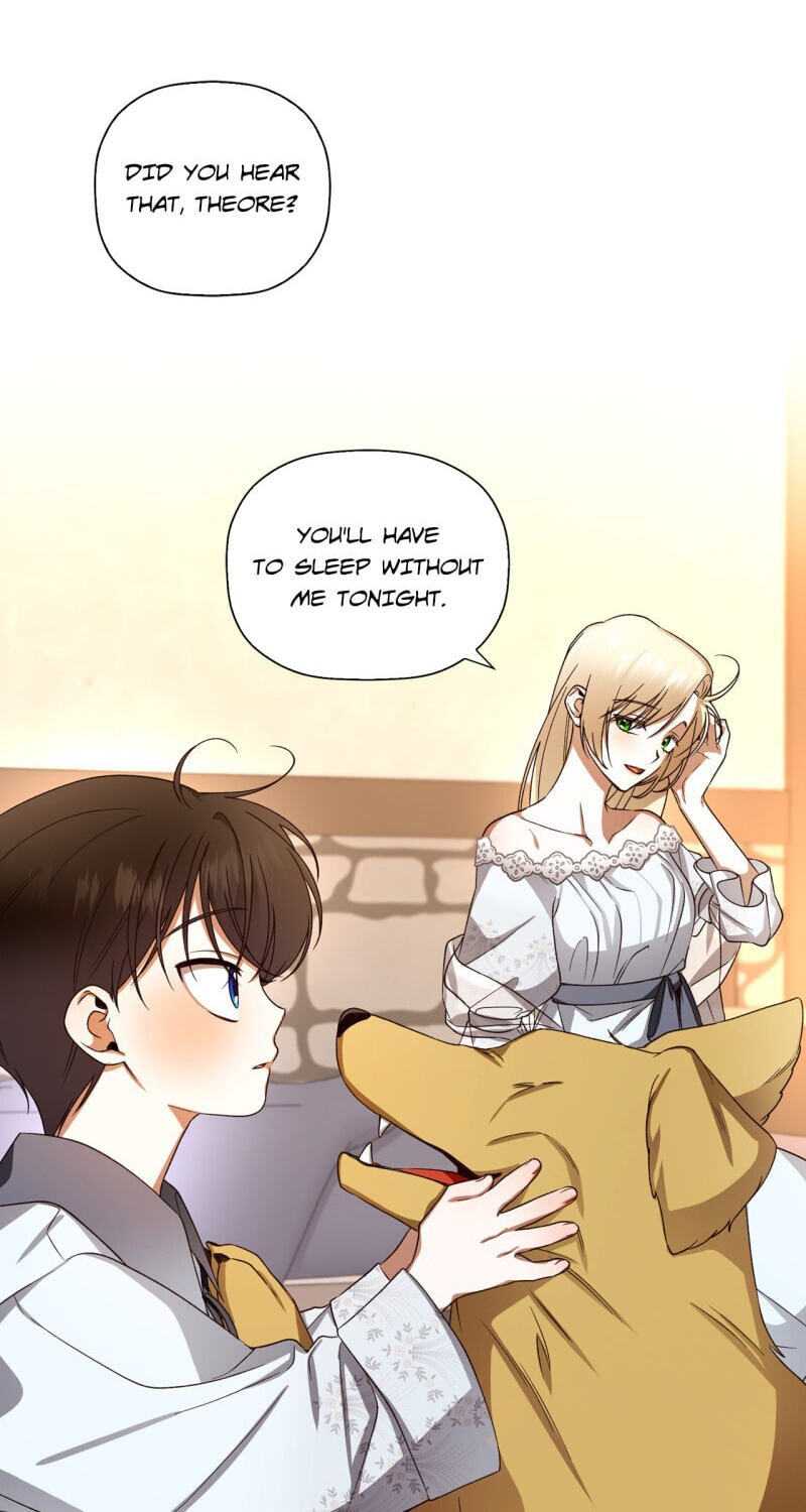 How to Hide the Emperor's Child Chapter 21 page 20 - 
