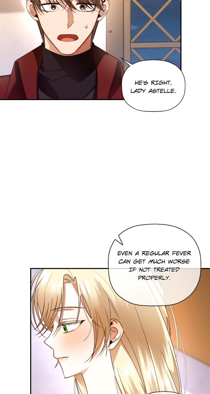 How to Hide the Emperor's Child Chapter 21 page 3 - 