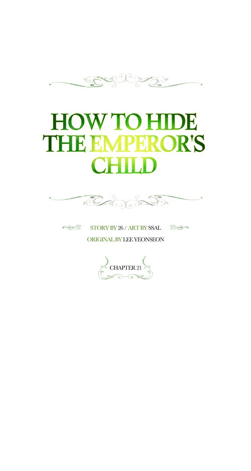 How to Hide the Emperor's Child Chapter 21 page 31 - 