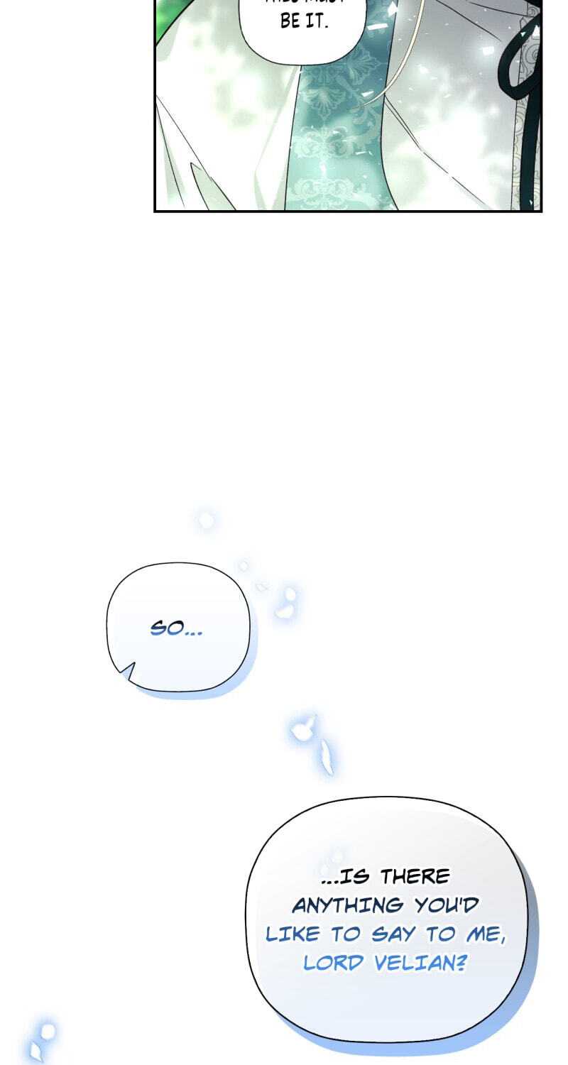 How to Hide the Emperor's Child Chapter 21 page 37 - 