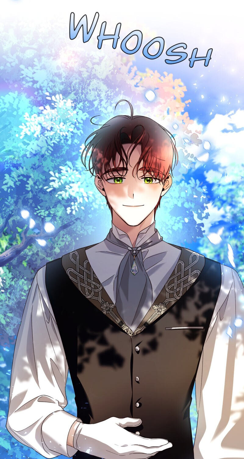 How to Hide the Emperor's Child Chapter 21 page 38 - 