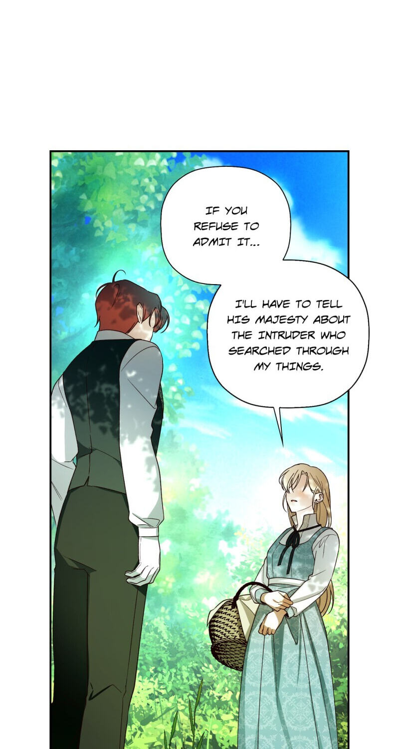 How to Hide the Emperor's Child Chapter 21 page 40 - 