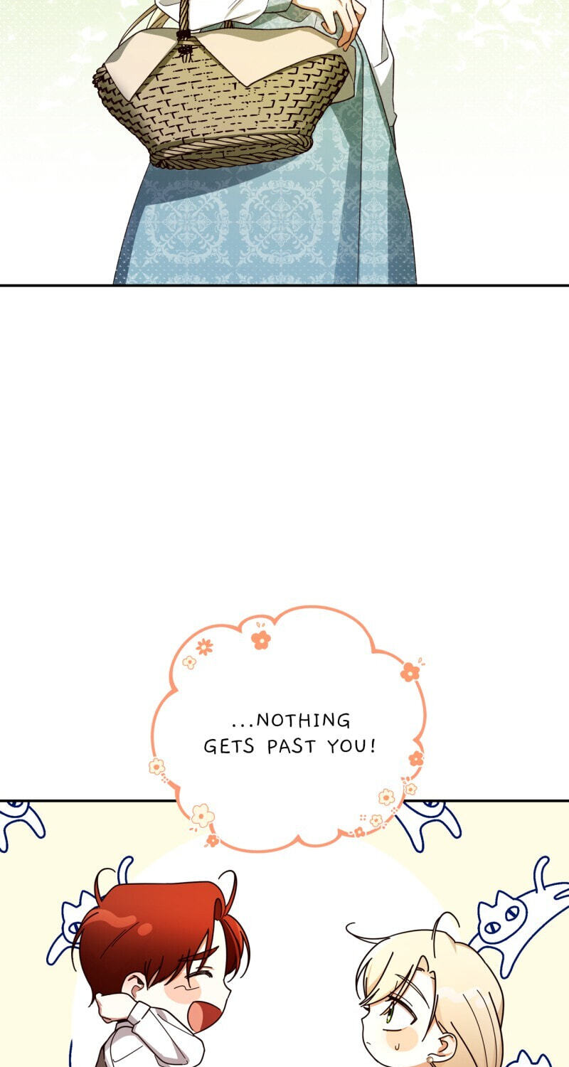 How to Hide the Emperor's Child Chapter 21 page 43 - 