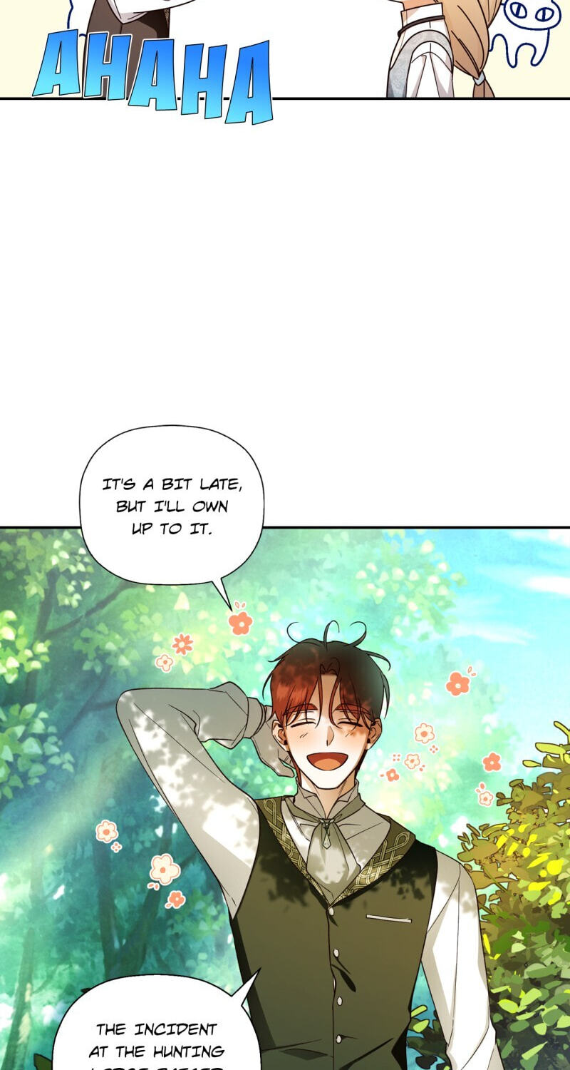 How to Hide the Emperor's Child Chapter 21 page 44 - 