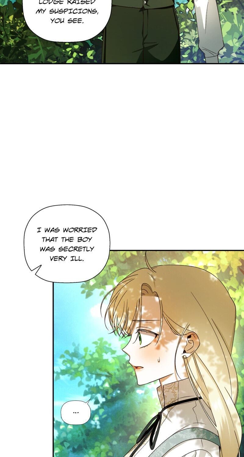 How to Hide the Emperor's Child Chapter 21 page 45 - 