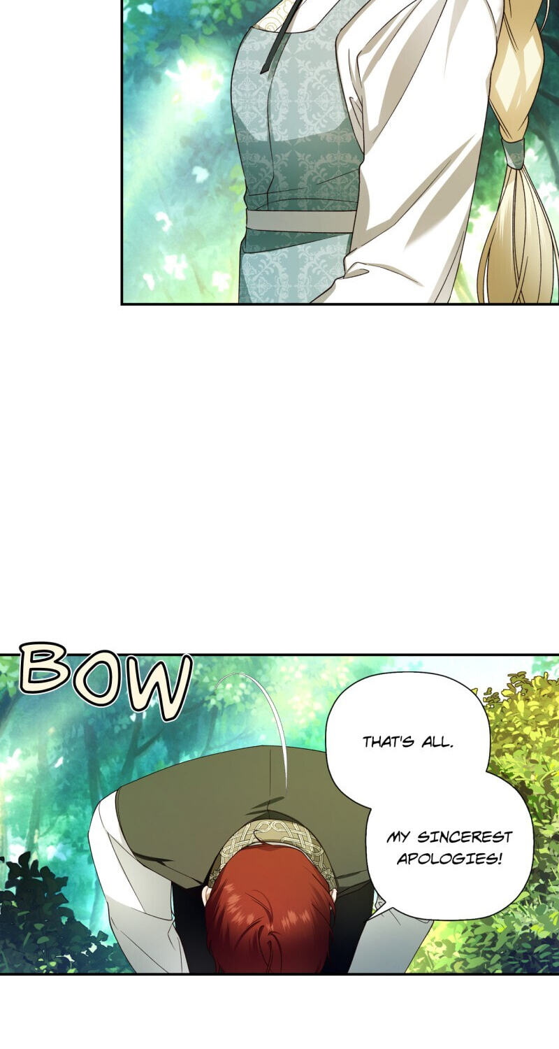 How to Hide the Emperor's Child Chapter 21 page 46 - 