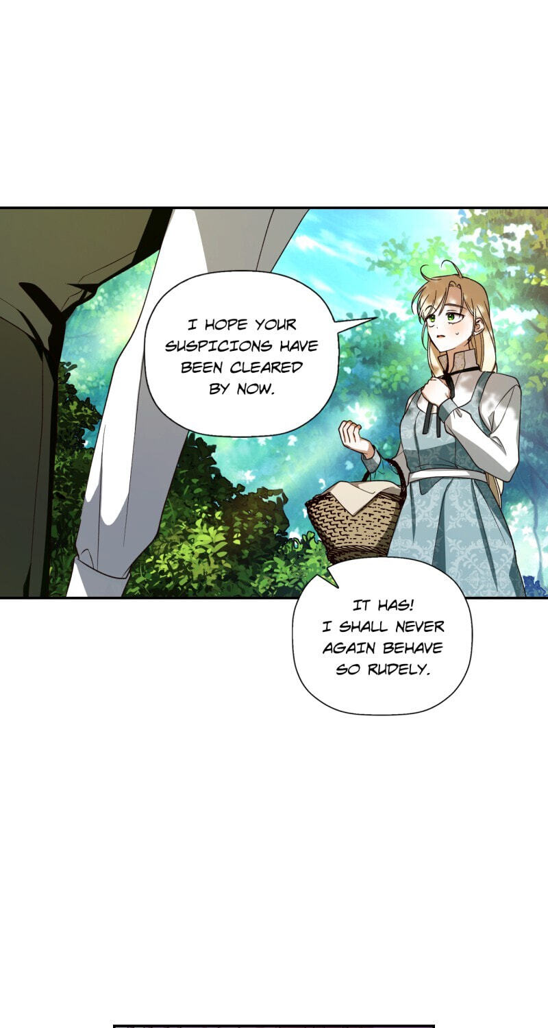 How to Hide the Emperor's Child Chapter 21 page 47 - 