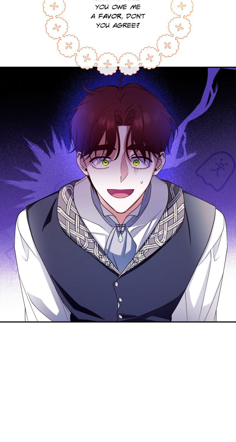 How to Hide the Emperor's Child Chapter 21 page 49 - 