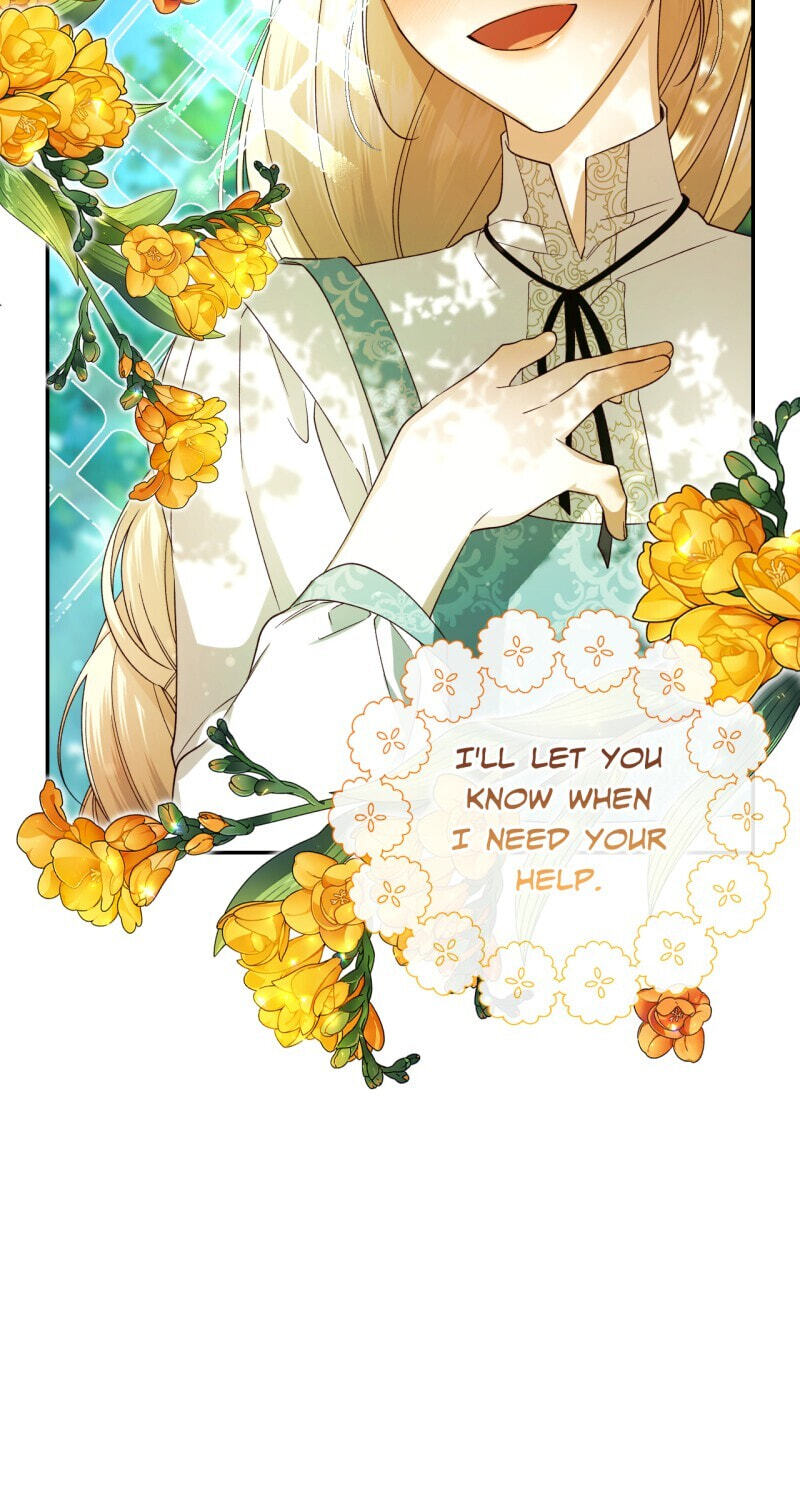 How to Hide the Emperor's Child Chapter 21 page 51 - 