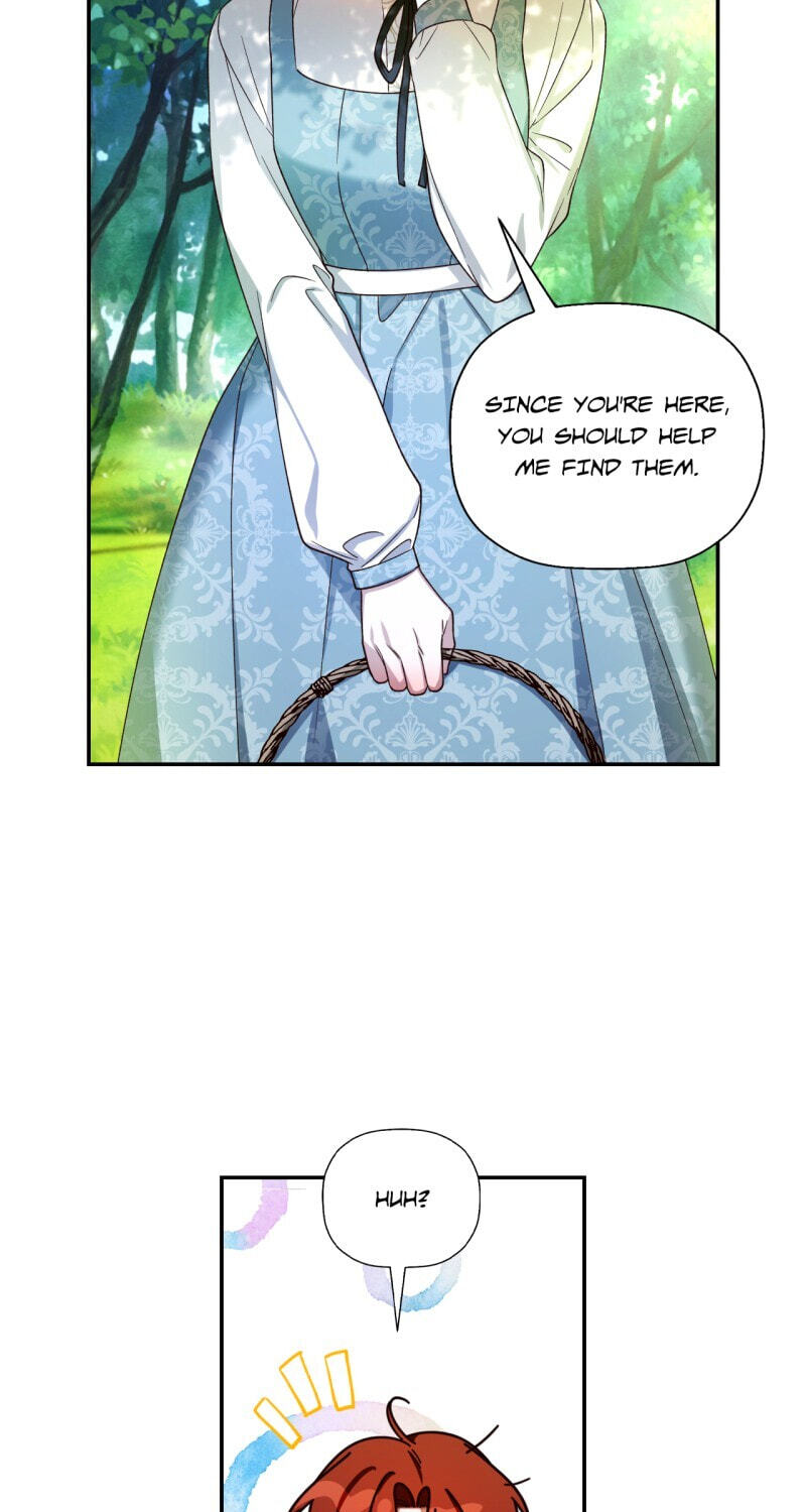 How to Hide the Emperor's Child Chapter 21 page 55 - 