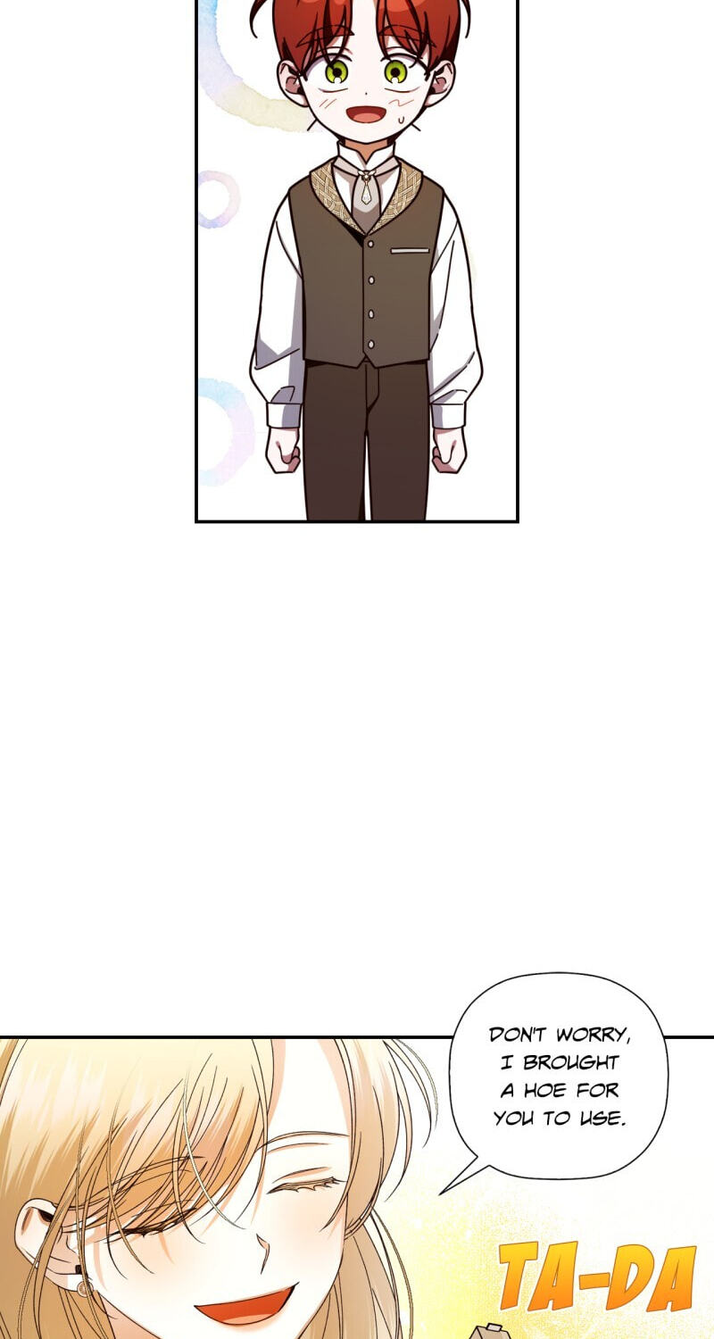 How to Hide the Emperor's Child Chapter 21 page 56 - 