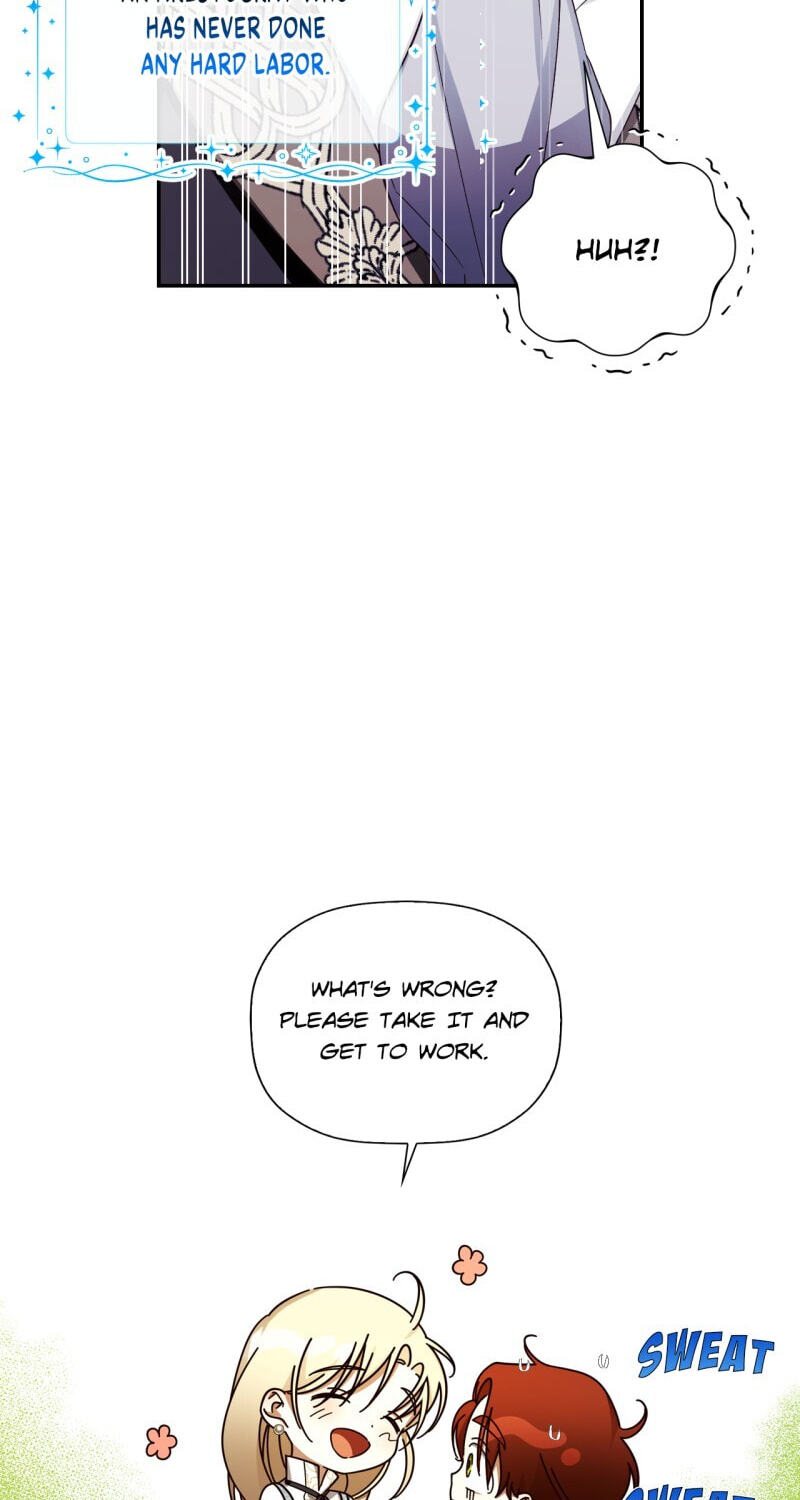 How to Hide the Emperor's Child Chapter 21 page 58 - 