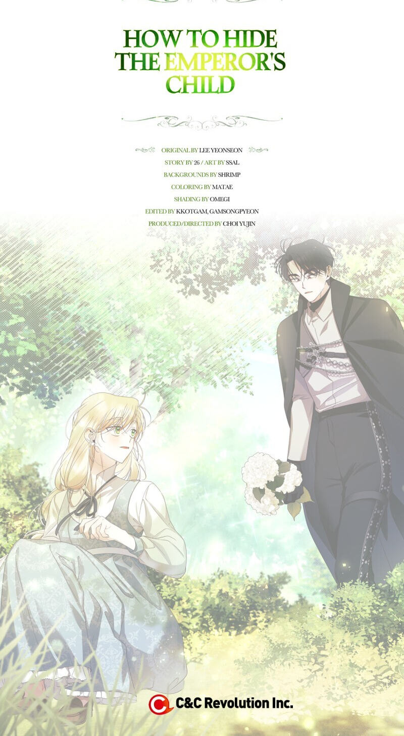 How to Hide the Emperor's Child Chapter 21 page 70 - 