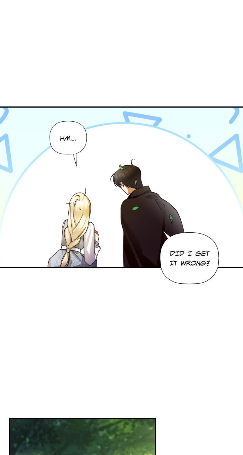 How to Hide the Emperor's Child Chapter 22 page 21 - 