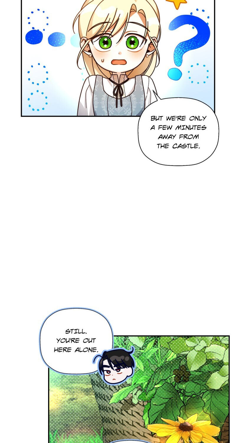 How to Hide the Emperor's Child Chapter 22 page 4 - 