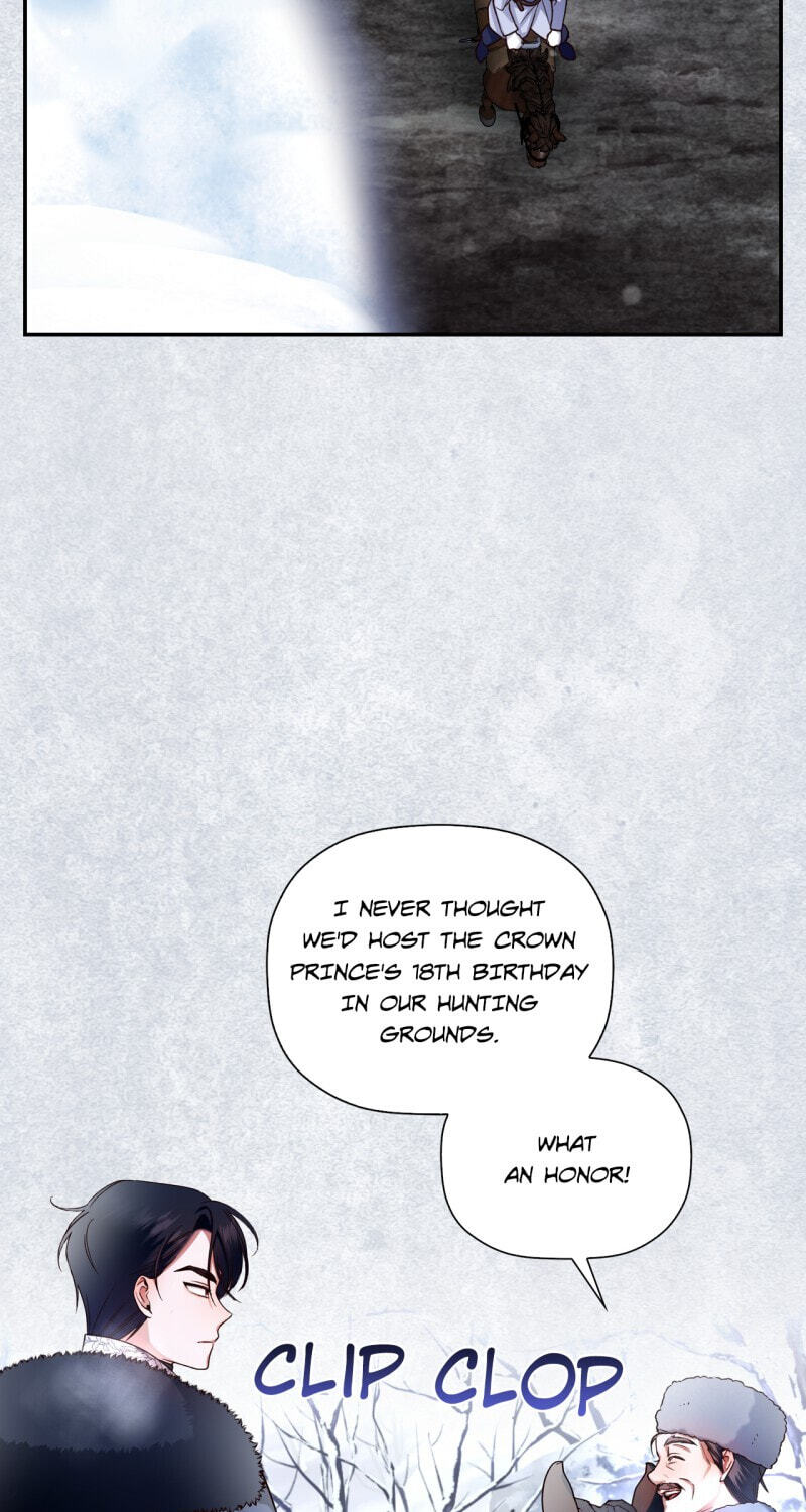 How to Hide the Emperor's Child Chapter 22 page 39 - 