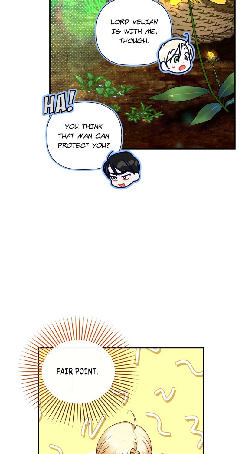 How to Hide the Emperor's Child Chapter 22 page 5 - 