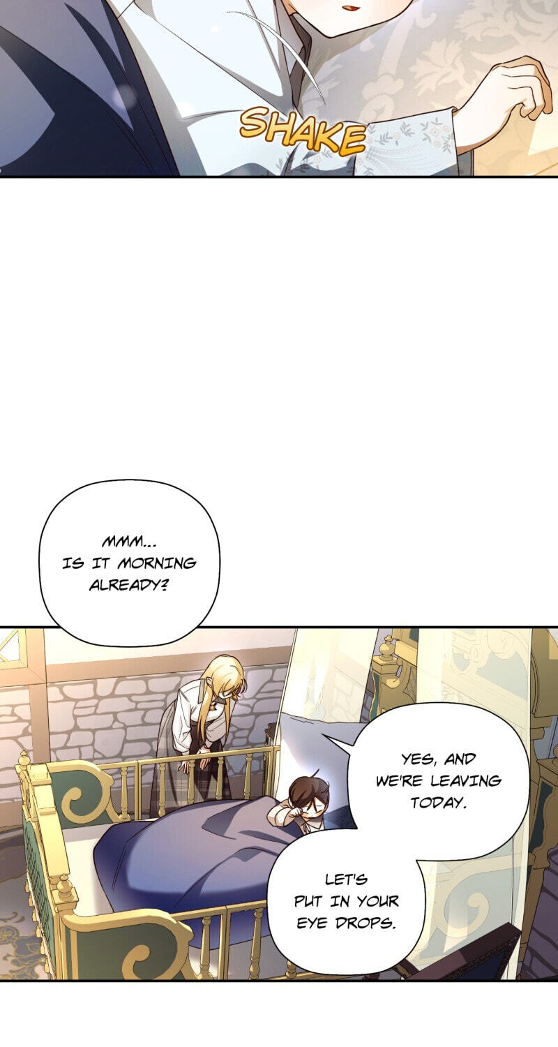 How to Hide the Emperor's Child Chapter 24 page 13 - 