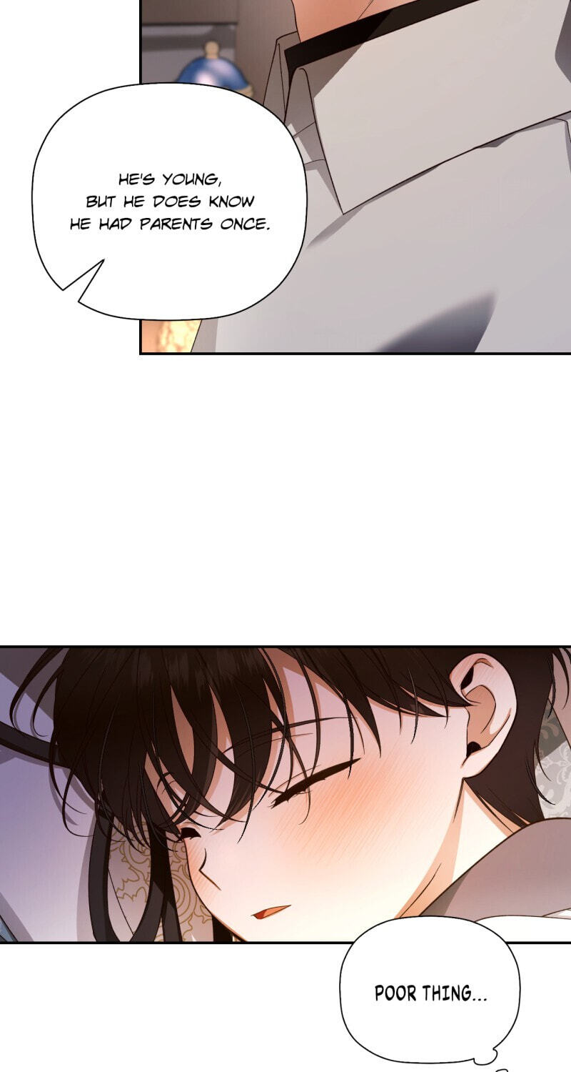 How to Hide the Emperor's Child Chapter 24 page 3 - 