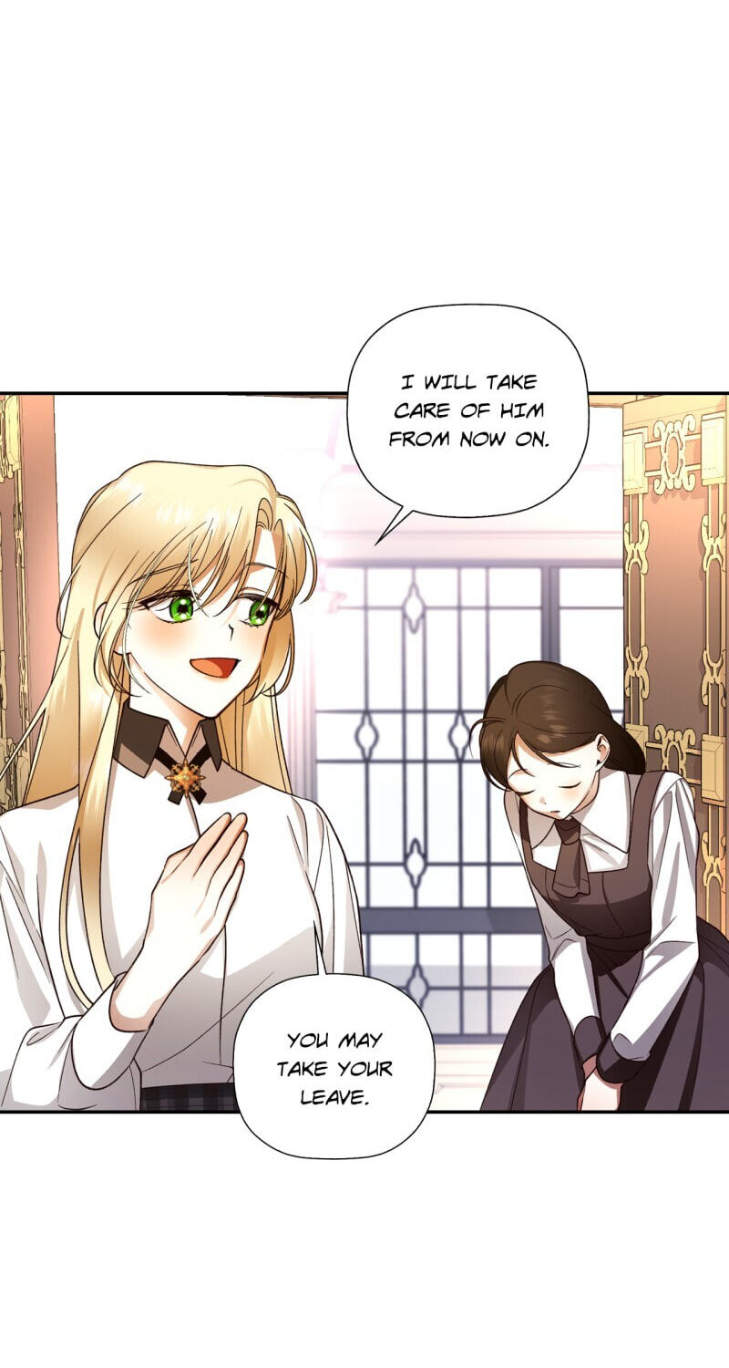 How to Hide the Emperor's Child Chapter 24 page 28 - 