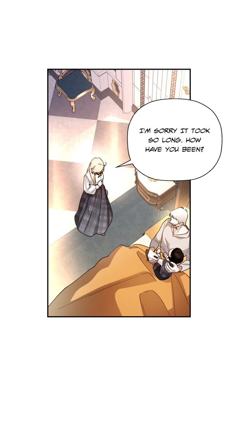 How to Hide the Emperor's Child Chapter 24 page 29 - 