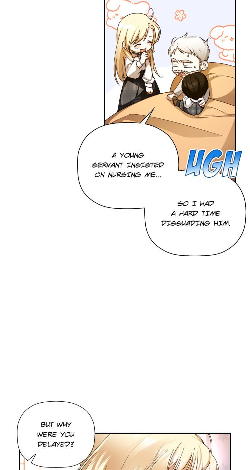 How to Hide the Emperor's Child Chapter 24 page 31 - 