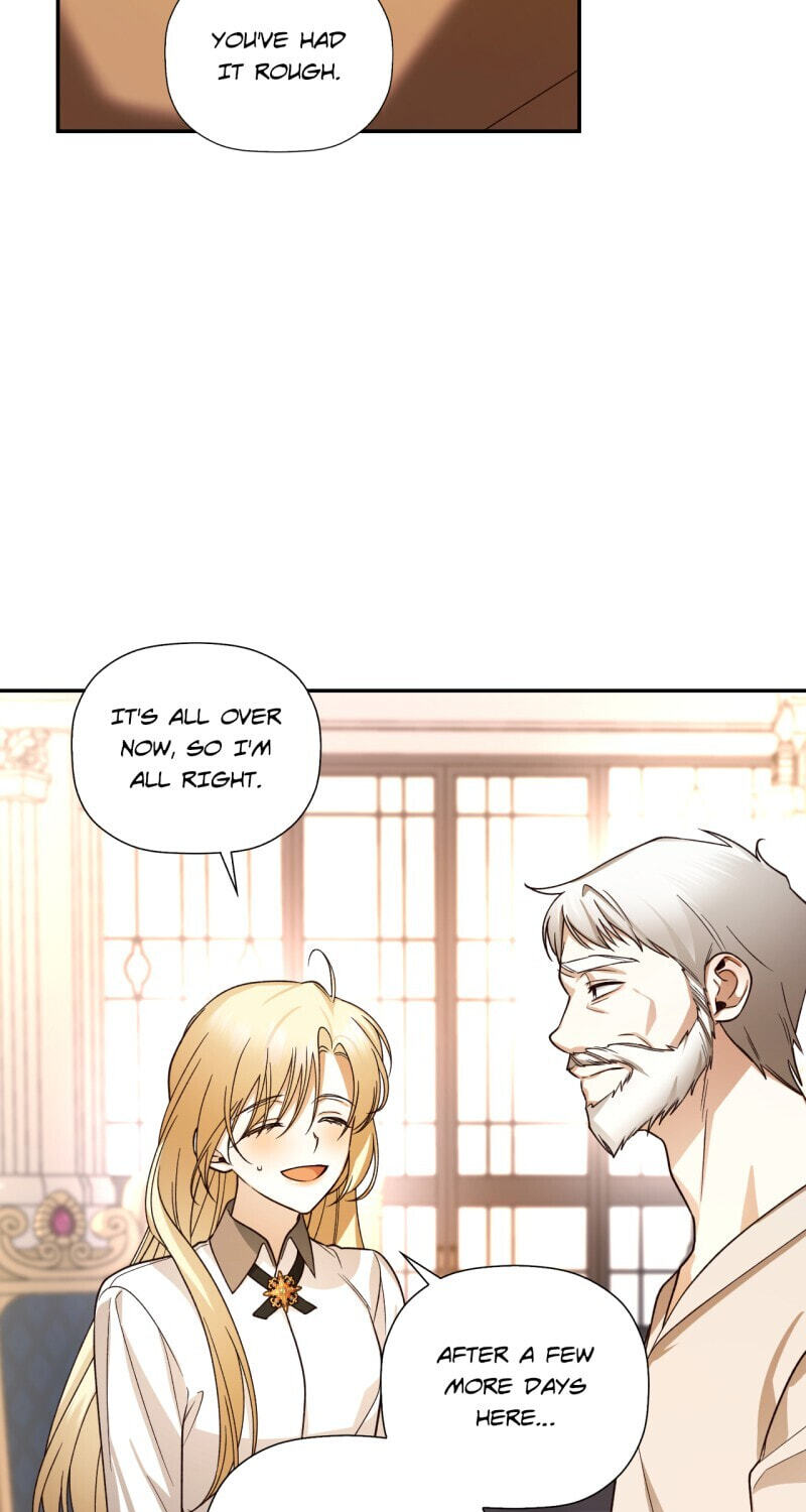 How to Hide the Emperor's Child Chapter 24 page 35 - 