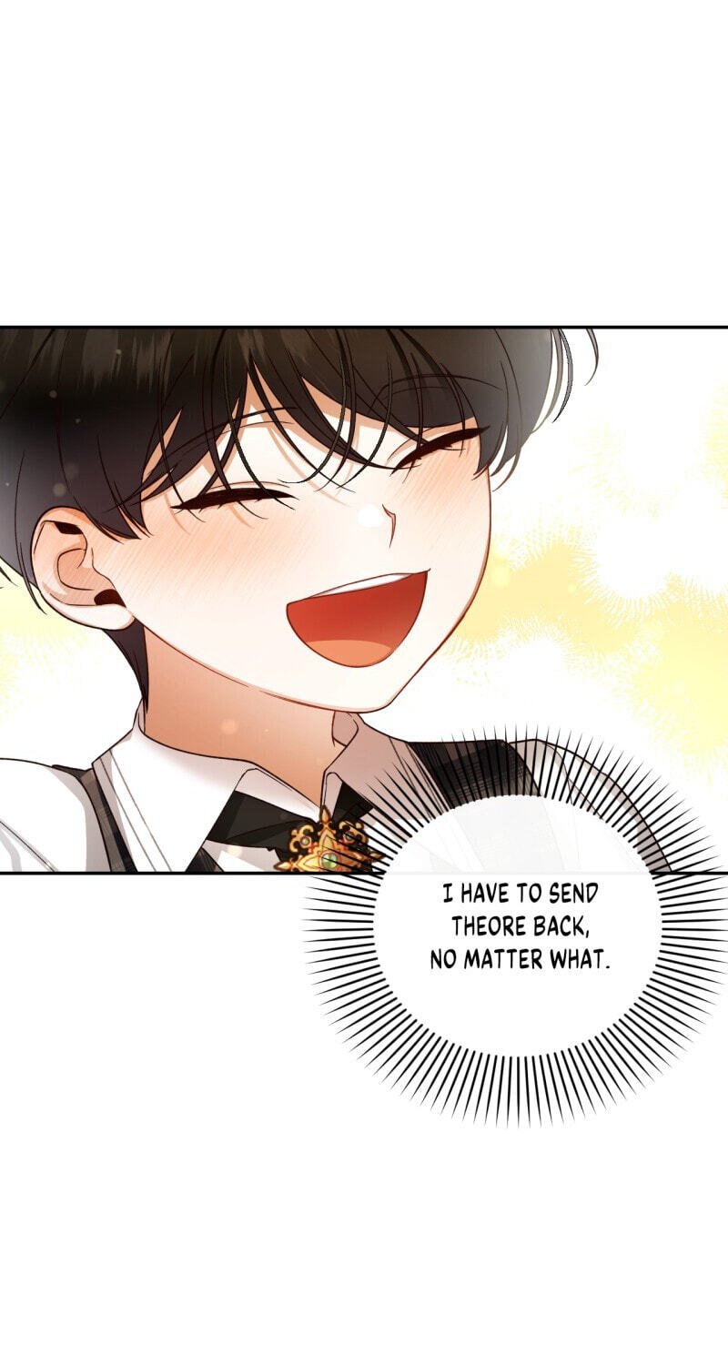 How to Hide the Emperor's Child Chapter 24 page 37 - 