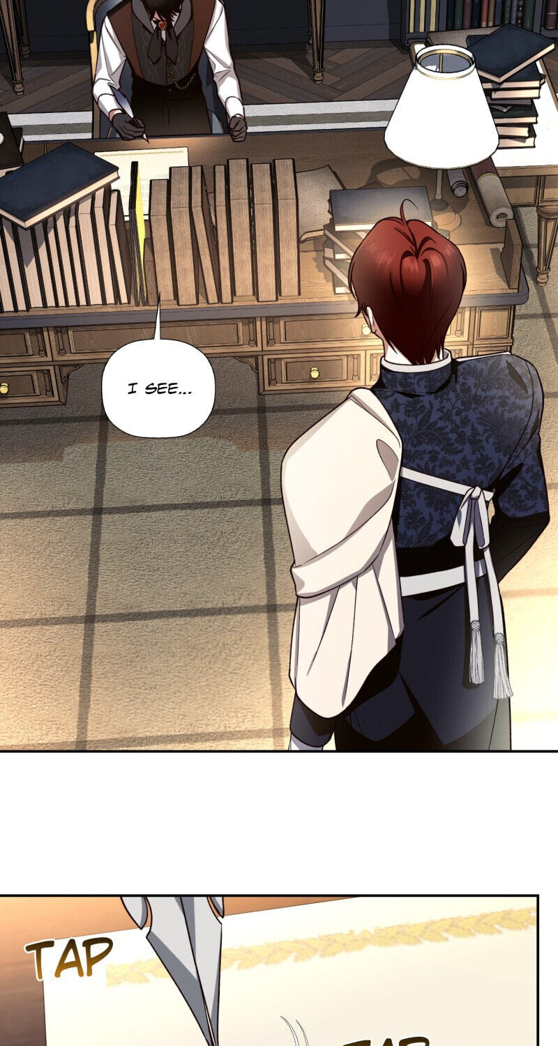 How to Hide the Emperor's Child Chapter 24 page 45 - 