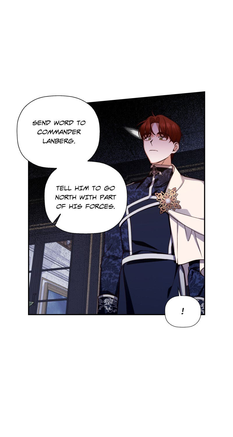 How to Hide the Emperor's Child Chapter 24 page 47 - 