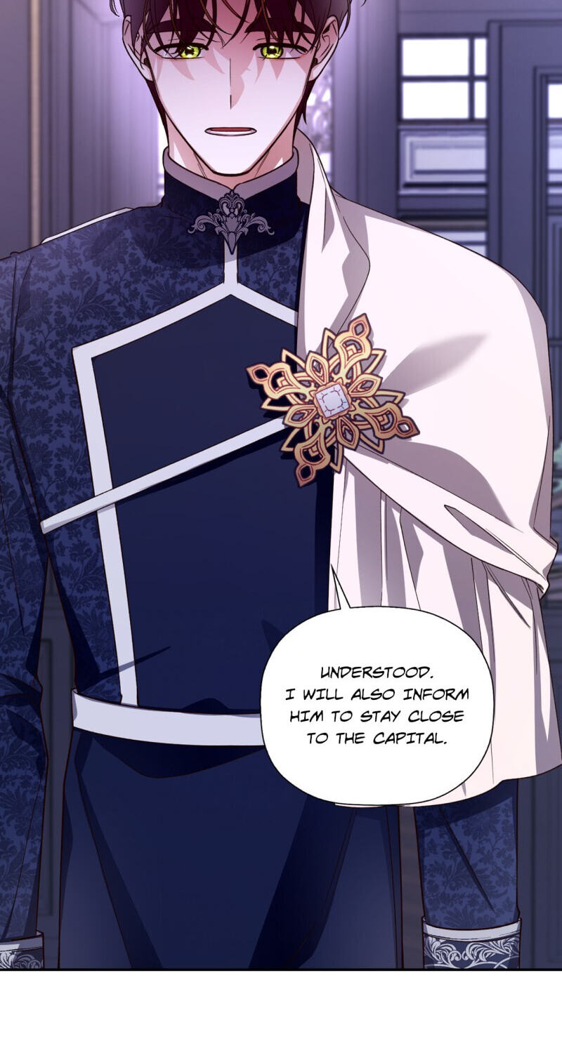 How to Hide the Emperor's Child Chapter 24 page 50 - 